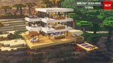 How to Build a Beach House in Minecraft