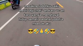 bukan jodoh ku, tapi aku menjaga jodoh orang