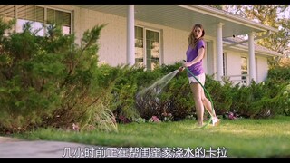 The girl just turned 18, but her father told her to put her in a box! Drama movie!