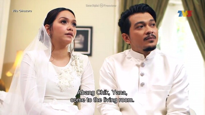 VilaGhazara (E40) 🏠 Akhir