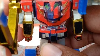 파워 다그원 건키드 라이플 히어로즈 오더 다그원