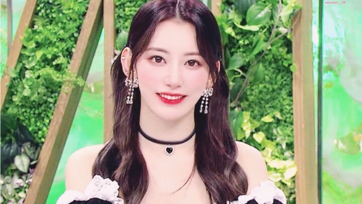 队友认证 导播偏爱 数据断层的日女一|宮脇咲良