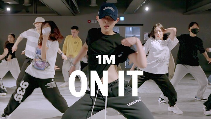 【1 triệu】Biên đạo NOH WON bài “On It”
