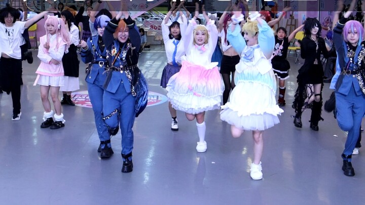 Do you cultivate core strength in the second dimension? [Chaos Boogie]