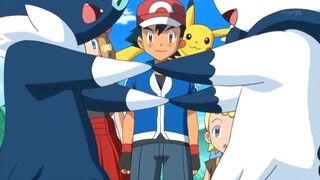Pokémon XY episode 45