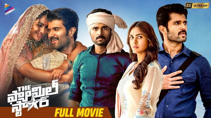 The Family Star (2024) Full Hindi Dubbed Movies - Dil Raju, Sri Hansitha Reddy, Sireesh, Vasu Varma