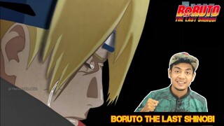 BORUTO - THE LAST SHINOBI