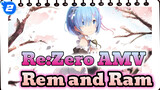 Re:Zero − Starting Life in Another World AMV - Safe For All Rem and Ram Stans._2