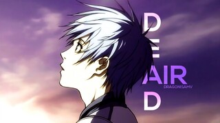 Kuroko no Basket AMV - Dead Air