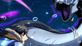 God Gene 296: Kapal Kristal Misterius