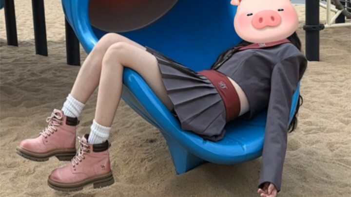 谁能不爱坏女孩呢