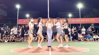 【ข่าวลือ - pd48】ใครใฝ่ฝันที่จะกลับมาเป็นดราฟท์อีกครั้ง | การเต้นรำพลิกวิทยาลัยหญิง | เวอร์ชั่นห้องซ้
