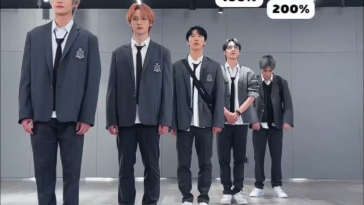 WayV's short video on YouTube, which has surpassed 1 million views, is quite reassuring in its abstr