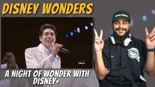 A Night of Wonder with Disney+ | Disney Wonders | Disney+ Philippines | REACTION