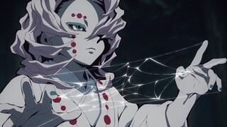 [Demon Slayer Characters] A ghost with a similar life experience to Wuhan, a child who lacks love.