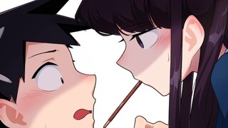 [Anime] Cuplikan Komi-san | "Komi Can't Communicate"