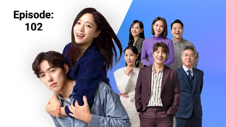 Soo Ji and Woo Ri Episode 102| Eng Sub| Korean Drama 2024