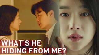 My Husband Wants Me To Forget My Past... Why? | ft. Seo Yeji | Movie Title: Recalled