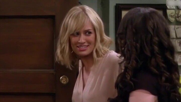 [2 Broke Girls] That girl is the reason why I dumped this girl