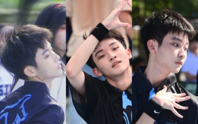 [Zhuhai No.1 Middle School Sports Meet] Commemorating my last high school campus dance