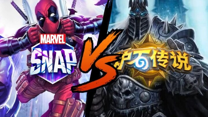 [Cyber Poison Test] Hearthstone’s biggest opponent in the Chinese server? Watch me climb to Legend i