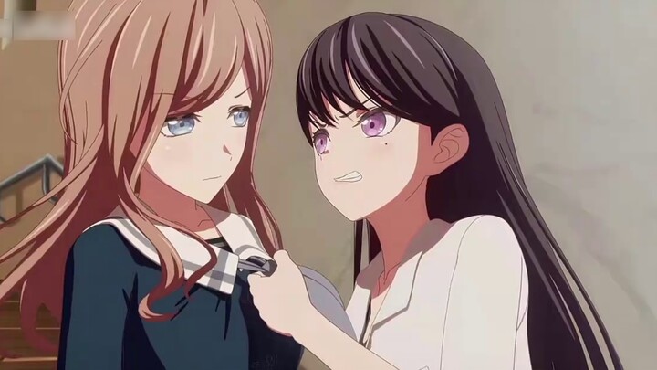 [MyGO/Charlotte Troubles] I will be responsible for you!
