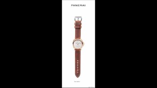 Panerai Luminor Due TuttoOro Radio Commercials 2024