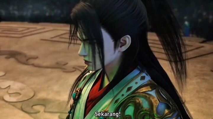 The Gate of Mystical Realm. Episode 12  Sub.Indo Part.6