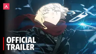 Soloist in a Cage - Official Manga Trailer