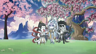 情尊断骨