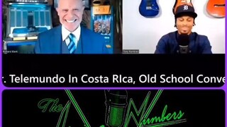 THE LIVING NUMBERS PODCAST SALES GUEST RICHARD BLANK COSTA RICA'S CALL CENTER