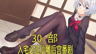 [推荐]入宅必追的30部沙雕后宫番，你全看了吗？（17-19年版）