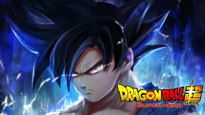 Dragon Ball Super: Super Hero - Release Date