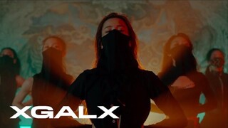 Is this a dance group? Or a girl group? 220126 [XG MOVE 1] Group Dance 1 Dance Performance