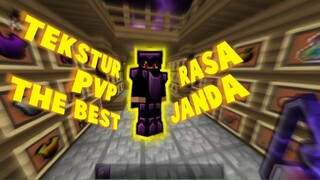 TEKSTUR PACK PVP MCPE The Best Rasa Janda Punya UGH NIKMAT 😱