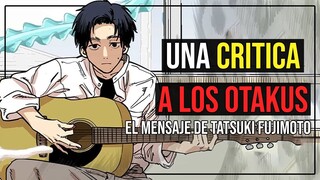 ¿UNA CRITICA A LOS FANS DE CHAINSAW MAN? | Futsuu ni Kiite Kure Manga