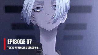 TOKYO REVENGERS SEASON 4 EPISODE 7 - Mikey Menghabisi Takemichi