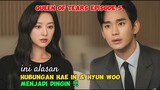 Ini alasan hubungan Hae In & Hyun Woo Menjadi Dingin ~ Queen of Tears Episode 5 Spoiler