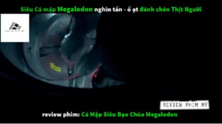 (P2) Review Phim Cá Mập Megalodon #ReviewphimMy