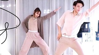 【Ellen and Brian Teaching】BTS "IDOL" Detailed Dance Mirror Analysis Teaching (Chinese Subtitles)