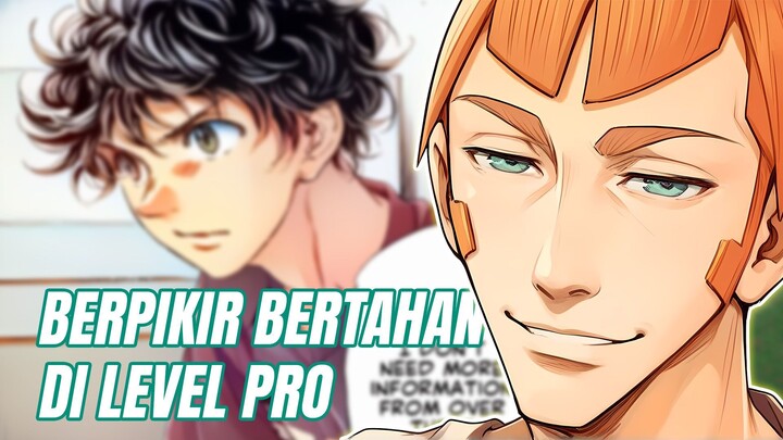 AoAshi S2 Vol 29 - Tim Senior!!