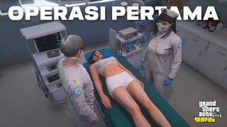 OPERASI PERTAMA BIKIN TEGANG - GTA 5 Roleplay #198