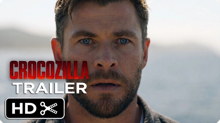 Crocozilla (2027) New Trailer - Chris Hemsworth