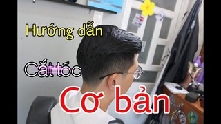 Hướng dẫn cắt tóc cơ bản