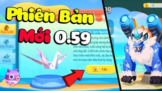 Nhận miễn phí thần thú trong Mini World 0.59 Việt Nam