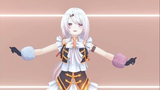 【椎名唯華/翻跳】老师教的👻De Lu Lu / VOLTACTION【NIJISANJI】
