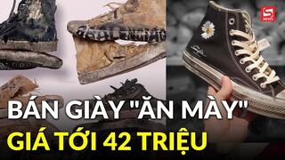 Balenciaga bán giày "ăn mày" với giá tới 15 triệu đồng: Giới mộ điệu khó chịu khi phát hiện sự thật