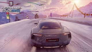 ASPHALT 9: LEGENDS - Maserati Alfieri Car Hunt Himalayas