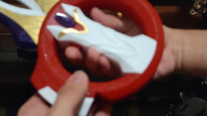 Domestic pirated Trigger Ultraman Trigger