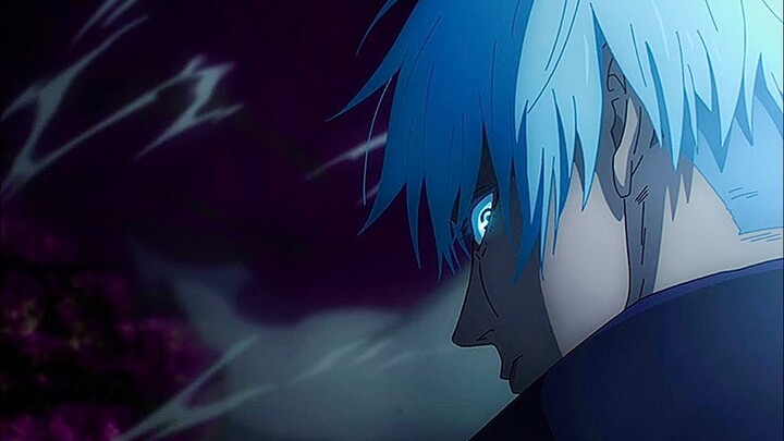 “Next” - Gojo Satoru 🥵
